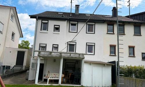 Foto - 7 Zimmer Doppelhaushälfte zum Kaufen in Wurmlingen