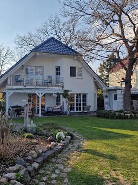 Foto - Energieeffizientes Einfamilienhaus in gefragter Lage in Eichwalde