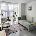 Foto - Komfortabel & möbliert: Apartment mit Küche, barrierefreies Bad zu vermieten