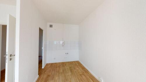 Foto - Etagenwohnung in Halle (Saale)