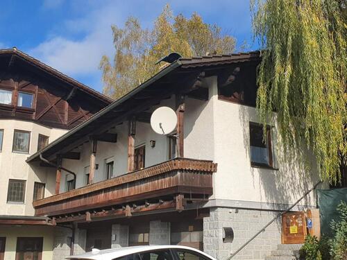 Foto - Etagenwohnung zur Miete in Böbrach
