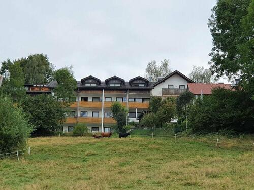 Foto - Etagenwohnung in Böbrach