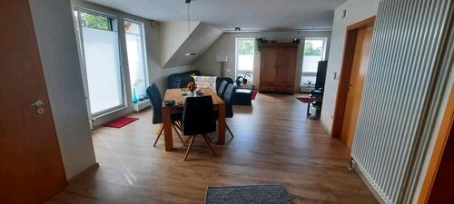 Foto - Etagenwohnung in Bückeburg