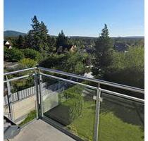 Dachterrassenwohnung mit toller Aussicht - Rückersdorf