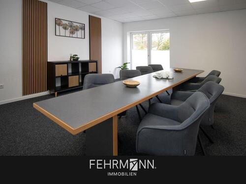 Foto - Repräsentative Büroeinheit im etablierten Businesscenter „PROWORK Hasetal“ in Haselünne zur Miete