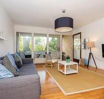 Voll möbilierte 2-Zimmer-Wohnung in Rathaus Steglitz mit Parkplat - Berlin Mitte