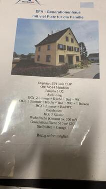 Foto - Haus zu Verkaufen in Meinborn. - 299.000,00 EUR Kaufpreis,