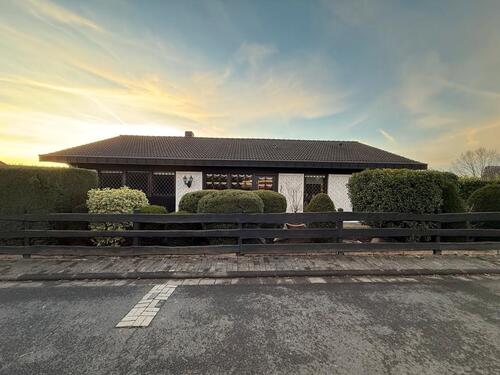 Foto - Charmanter, gepflegter Bungalow mit idyllischem Garten