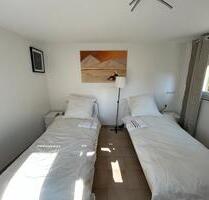 Möbliertes Wohnen auf Zeit: 3 Zimmer inkl. Reinigungsservice - Heilbronn Frankenbach