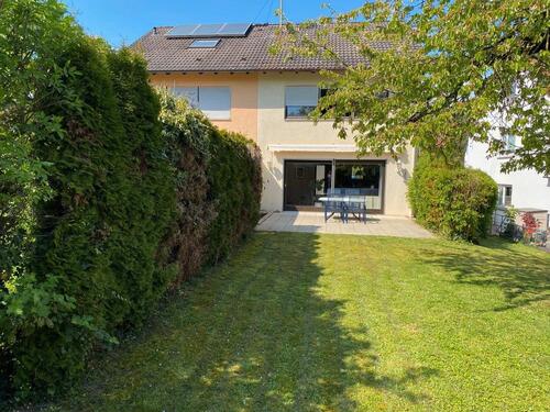 Foto - 4 Zimmer Doppelhaushälfte in Untereisesheim