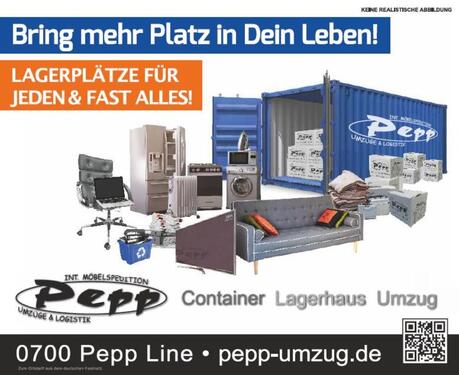 Foto - Lagerfläche ab 100 € - 119,00 EUR Miete,