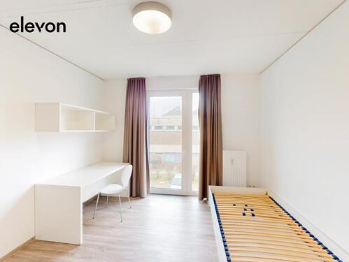 Foto - Etagenwohnung in Dieburg