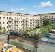 kleine Familie herzlich Willkommen - Halle (Saale) Damaschkestraße