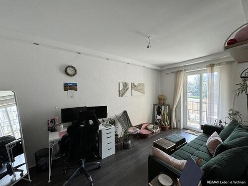 Foto - Etagenwohnung in Augsburg zur Miete