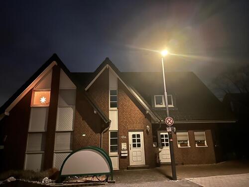 Foto - Sonnige 90qm Maisonette-Wohnung mit großem Balkon nahe See