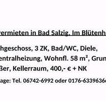 Mietwohnung - 400,00 EUR Kaltmiete, in Boppard (PLZ: 56154)