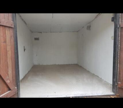 Foto - Garage, Lager, Stauraum in Gera Bieblach zu vermieten