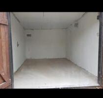 Garage, Lager, Stauraum in Gera Bieblach zu vermieten