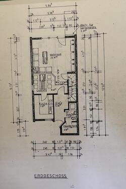 Foto - Reihenhaus in Bochum zum Kaufen