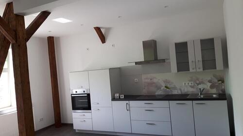 Foto - 2 Zimmer Dachgeschoßwohnung in Bernburg (Saale)
