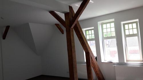 Foto - Dachgeschoßwohnung in Bernburg (Saale) zur Miete