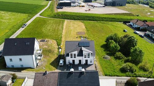 Foto - 4 Zimmer Doppelhaushälfte in Bad Laasphe