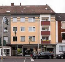 Attraktive 2,5-Zimmer-Wohnung mit Balkon in Duisburg-Wanheimerort