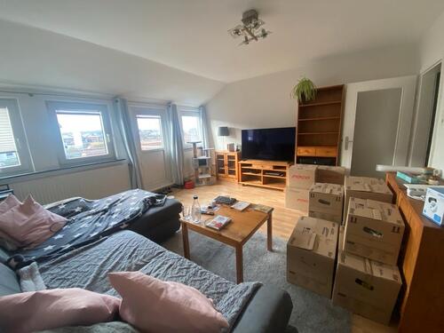 Foto - Zentrale aber ruhige 3-Zimmerwohnung mit Balkon in Hildesheim
