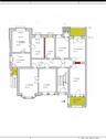 Foto - 2 Zimmer Etagenwohnung zur Miete in Cottbus
