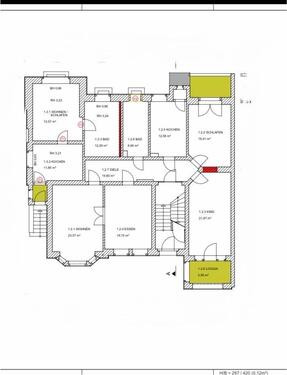 Foto - 2 Zimmer Etagenwohnung zur Miete in Cottbus