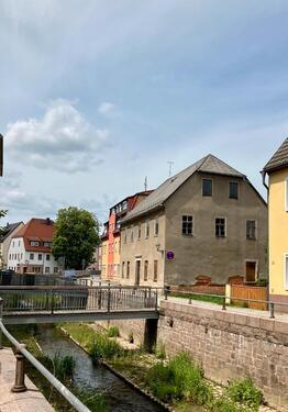 Foto - Historisches Altstadthaus -Sanierungsobjekt