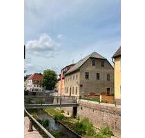 Historisches Altstadthaus -Sanierungsobjekt - Hainichen