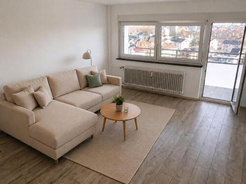 Foto - 2-Zimmer Wohnung - Carl-Benz-Str mit Garage