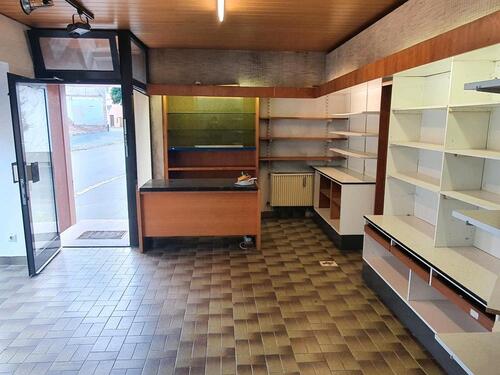 Foto - Laden zu Vermieten in Rehau - 350,00 EUR Kaltmiete, ca.  43,00 m²