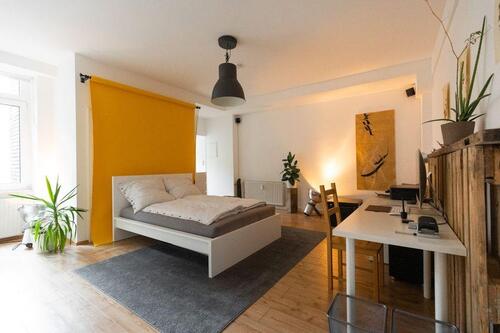Foto - 220m² Loft inkl. 80qm Terrasse - 1.525,00 EUR Kaltmiete,