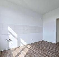 Erstbezug nach Sanierung - 4-Zimmer-Wohnung im Herzen von Köthen - Köthen (Anhalt)
