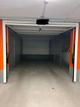 Foto - Tiefgarage Stellplatz in TübingenWHO