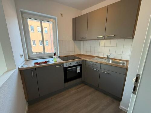 Foto - Etagenwohnung in Wunsiedel