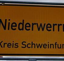 Garage Stellplatz Lagerraum in Niederwerrn zu vermieten