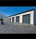 Foto - Gewerbehalle 100qm Garage Werkstatt Lager