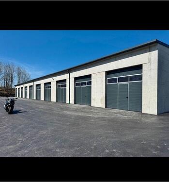 Foto - Gewerbehalle 100qm Garage Werkstatt Lager