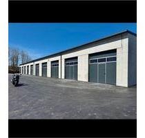 Gewerbehalle 100qm Garage Werkstatt Lager - Oy-Mittelberg