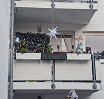 3 Zimmer Raum Wohnung, Küche, Bad mit Dusche, Balkon, Stellplatz - Eilenburg