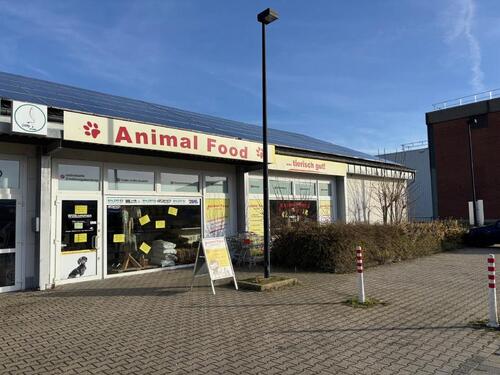 Foto - Vielseitig nutzbare Gewerbefläche in hochfrequentierter Lage!