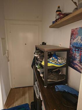 Foto - Etagenwohnung in Bad Nauheim zur Miete