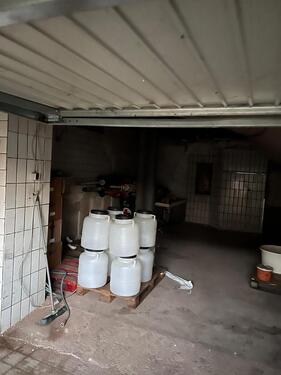 Foto - Lagerfläche ca 30 qm zu vermieten