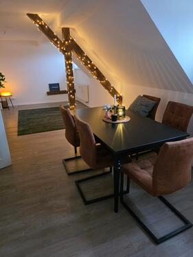 Foto - 2 Zimmer Dachgeschoßwohnung in Güstrow