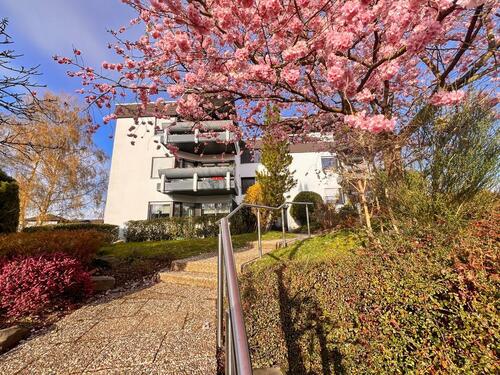 Foto - Helle Wohnung 2 ZKB 