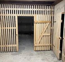NEU Lagerraum Lagerbox Storage Lagerfläche Abstellraum Garage - Bobritzsch-Hilbersdorf