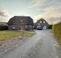 Einfamilienhaus in Angelsburg mit vielen Möglichkeiten +extra - Wittmund
